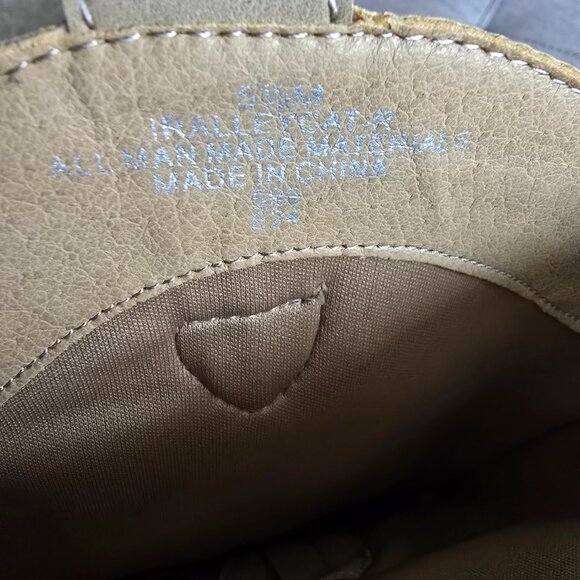 NEW indi go rd. Women's Cowgirl Style Booties Size 5.5M - Picture 6 of 6